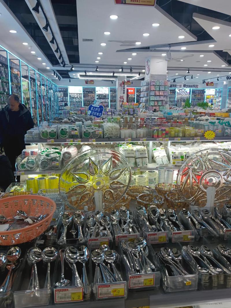 丽水百货店选购指南：让你的购物更轻松